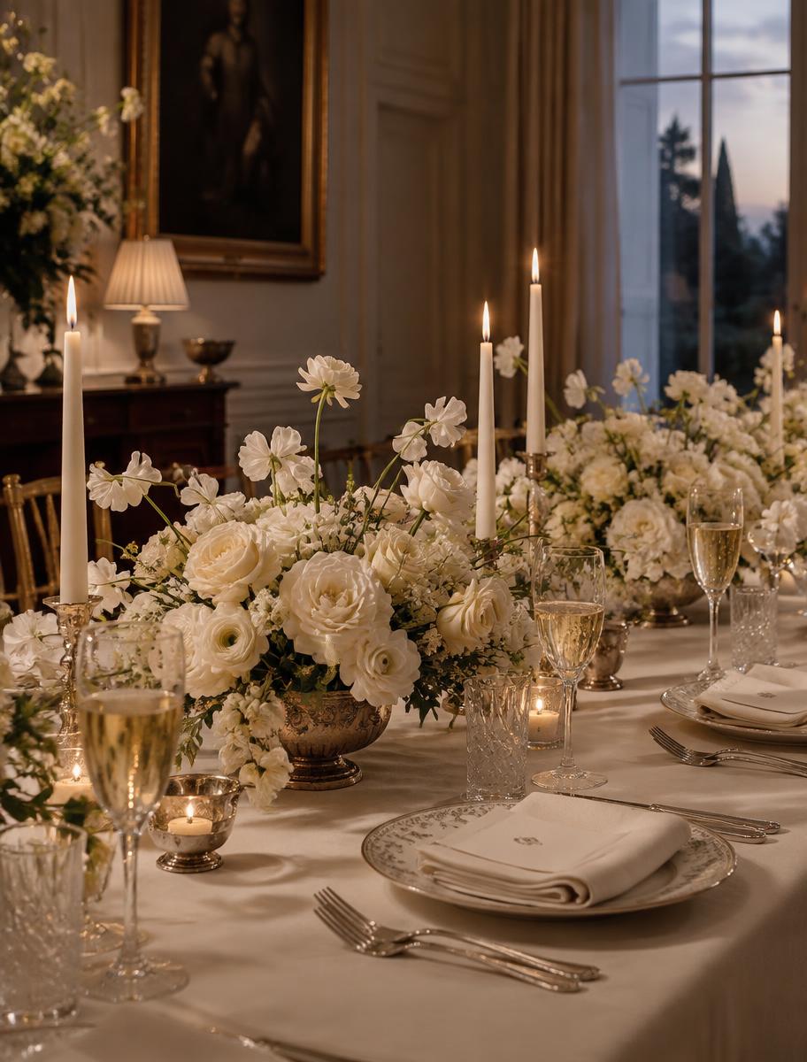 Residential & Tablescape